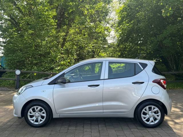 2019 Hyundai i10 1.0 S 5dr
