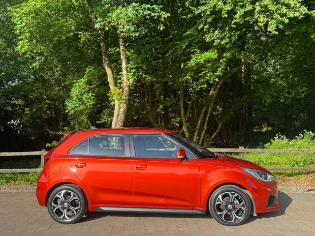 2019 MG Motor UK MG3 1.5 VTi-TECH Excite 5dr