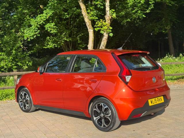 2019 MG Motor UK MG3 1.5 VTi-TECH Excite 5dr