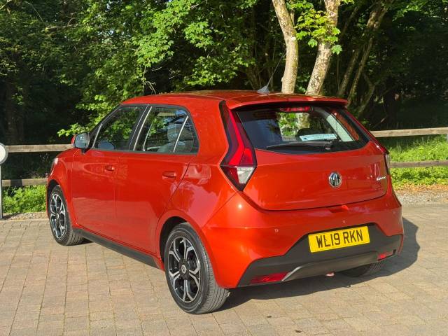 2019 MG Motor UK MG3 1.5 VTi-TECH Excite 5dr