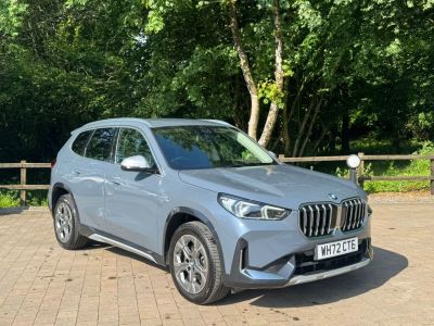 2023 BMW X1