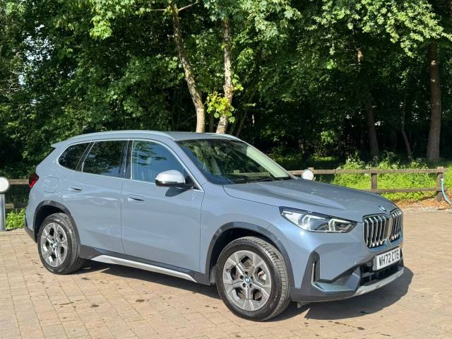 2023 BMW X1 2.0 xDrive 23d MHT xLine 5dr Step Auto