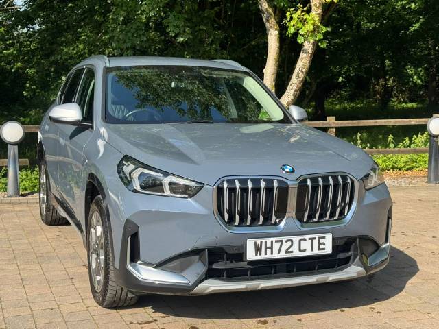 2023 BMW X1 2.0 xDrive 23d MHT xLine 5dr Step Auto