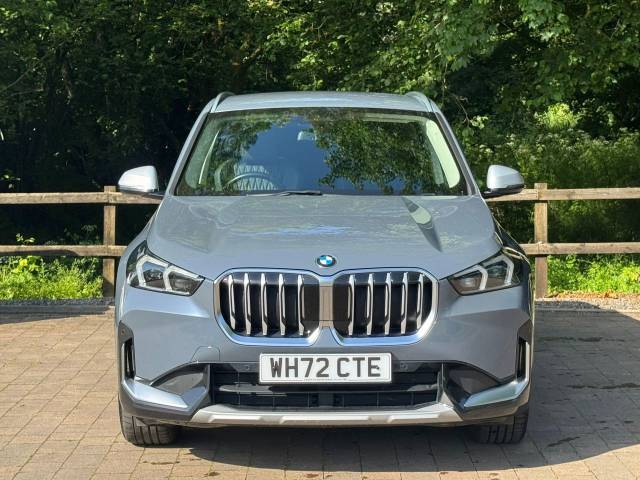 2023 BMW X1 2.0 xDrive 23d MHT xLine 5dr Step Auto