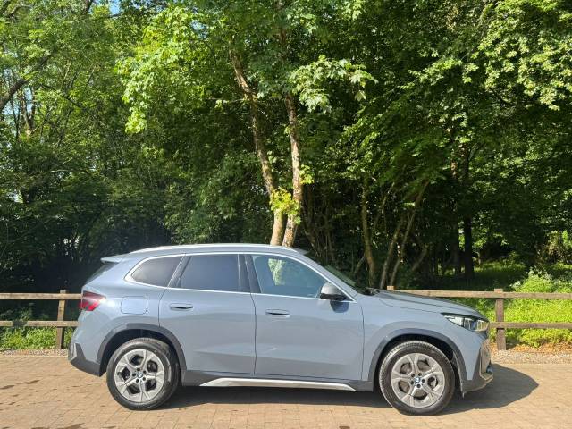 2023 BMW X1 2.0 xDrive 23d MHT xLine 5dr Step Auto