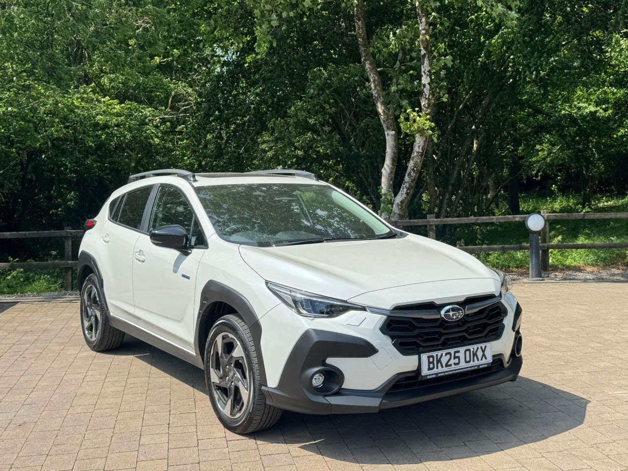 2025 Subaru Crosstrek