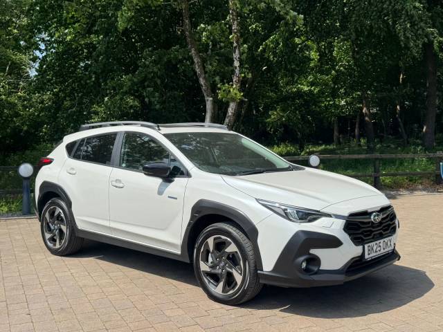 2025 Subaru Crosstrek 2.0i e-Boxer Touring 5dr Lineartronic