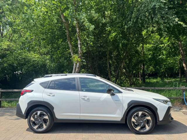2025 Subaru Crosstrek 2.0i e-Boxer Touring 5dr Lineartronic