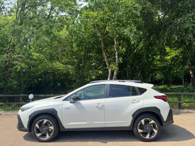 2025 Subaru Crosstrek 2.0i e-Boxer Touring 5dr Lineartronic