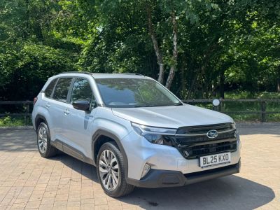 2025 Subaru Forester