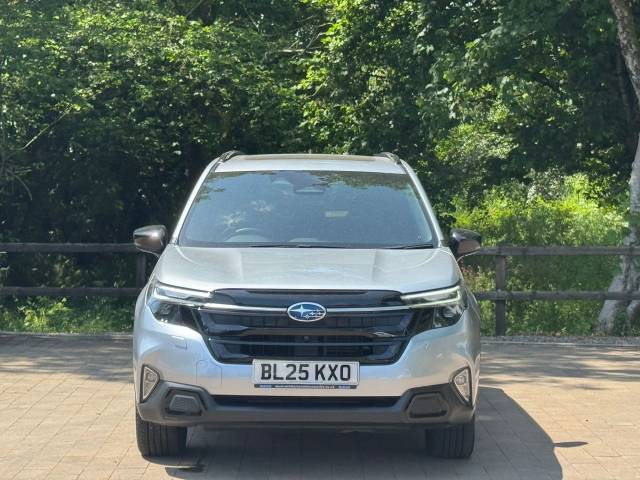 2025 Subaru Forester 2.0i e-Boxer Touring 5dr Lineartronic