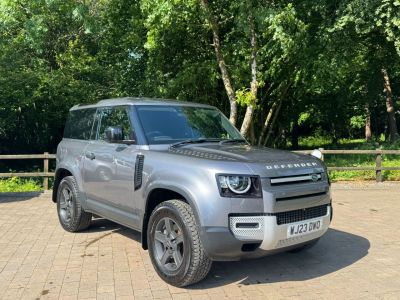 2023 Land Rover Defender