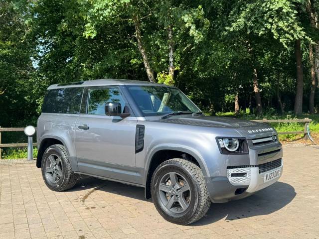 2023 Land Rover Defender 3.0 D250 Hard Top Auto