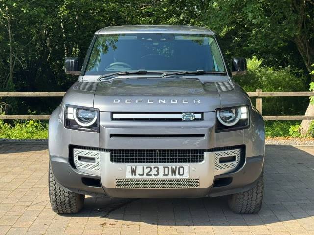 2023 Land Rover Defender 3.0 D250 Hard Top Auto