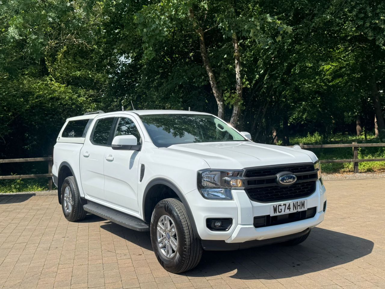 2024 Ford Ranger