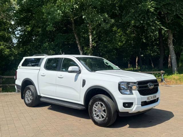 2024 Ford Ranger Pick Up Double Cab XLT 2.0 EcoBlue 170