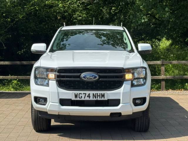 2024 Ford Ranger Pick Up Double Cab XLT 2.0 EcoBlue 170