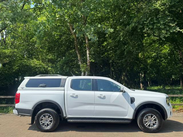 2024 Ford Ranger Pick Up Double Cab XLT 2.0 EcoBlue 170