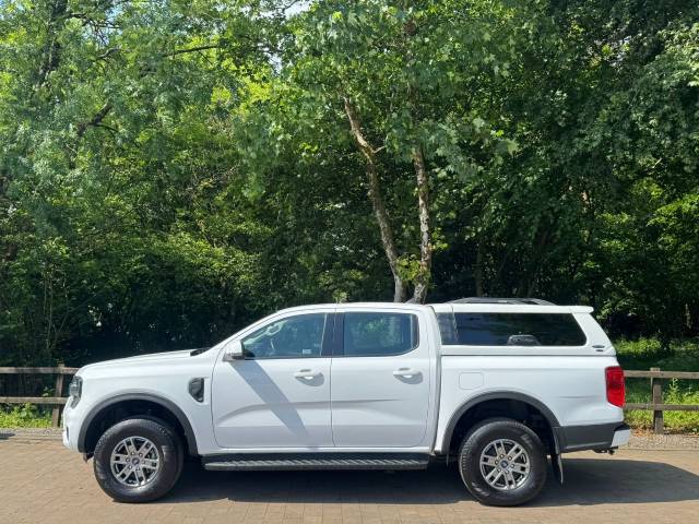 2024 Ford Ranger Pick Up Double Cab XLT 2.0 EcoBlue 170