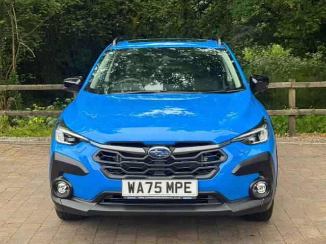 2025 Subaru Crosstrek 2.0i e-Boxer Touring 5dr Lineartronic