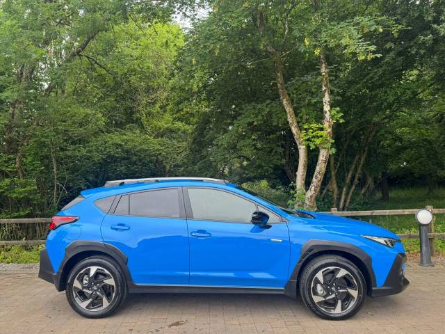2025 Subaru Crosstrek 2.0i e-Boxer Touring 5dr Lineartronic