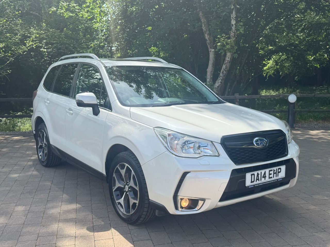 2014 Subaru Forester