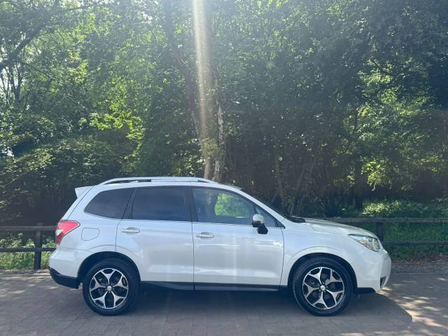 2014 Subaru Forester 2.0 XT 5dr Lineartronic