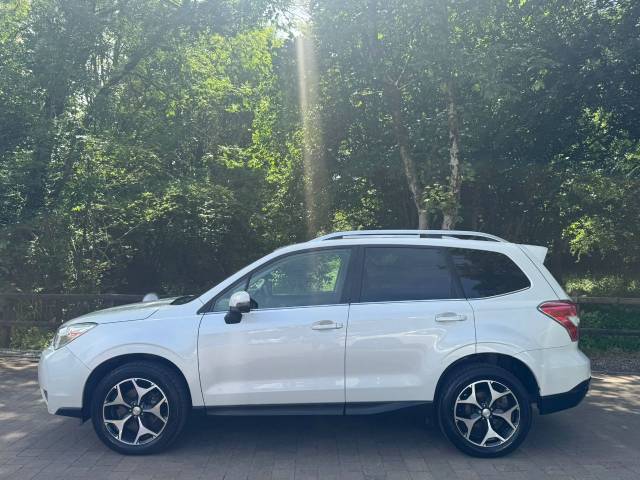 2014 Subaru Forester 2.0 XT 5dr Lineartronic