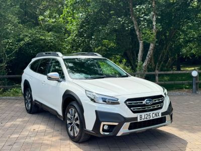 2025 Subaru Outback