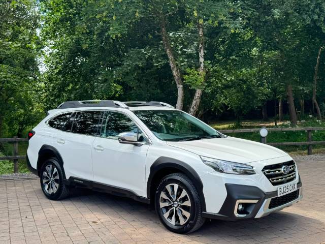 2025 Subaru Outback 2.5i Touring 5dr Lineartronic