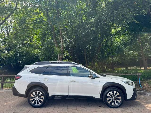 2025 Subaru Outback 2.5i Touring 5dr Lineartronic