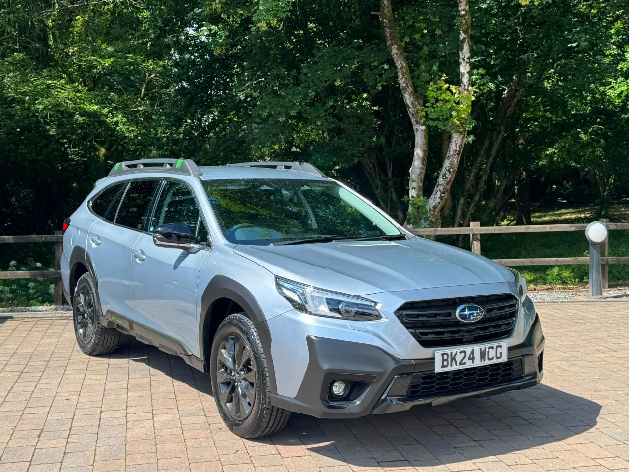 2024 Subaru Outback