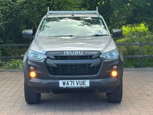 2021 Isuzu D-max 1.9 Utility Extended Cab 4x4