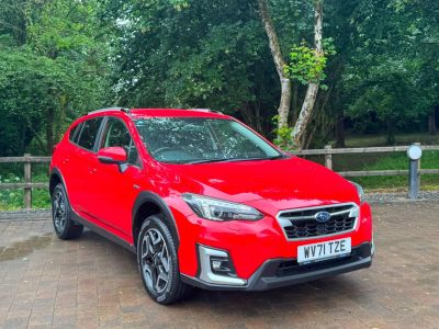 2021 Subaru XV