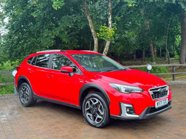 2021 Subaru XV 2.0i e-Boxer SE 5dr Lineartronic