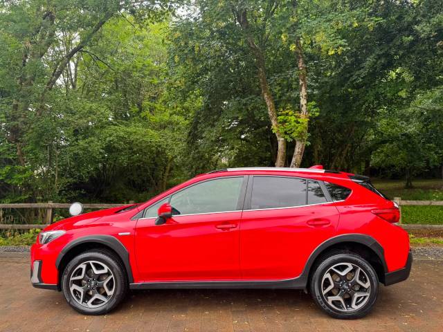 2021 Subaru XV 2.0i e-Boxer SE 5dr Lineartronic