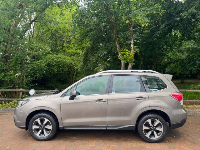 2019 Subaru Forester 2.0 XE Lineartronic 5dr