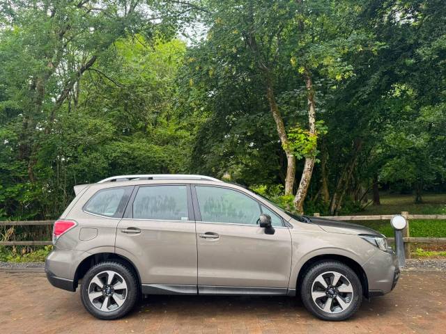 2019 Subaru Forester 2.0 XE Lineartronic 5dr