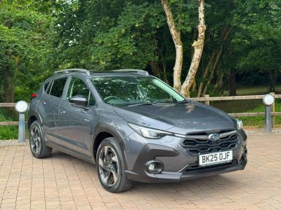 2025 Subaru Crosstrek