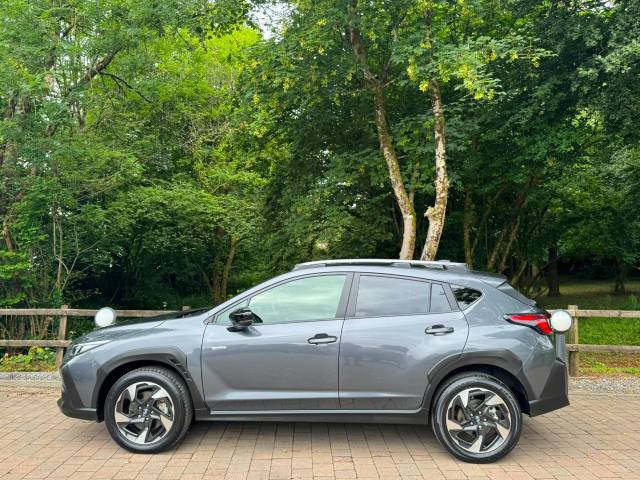 2025 Subaru Crosstrek 2.0i e-Boxer Touring 5dr Lineartronic