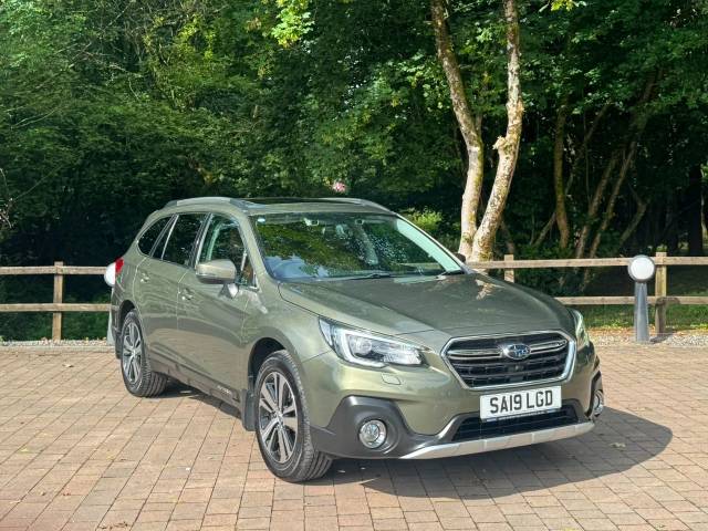 2019 Subaru Outback 2.5i SE Premium 5dr Lineartronic