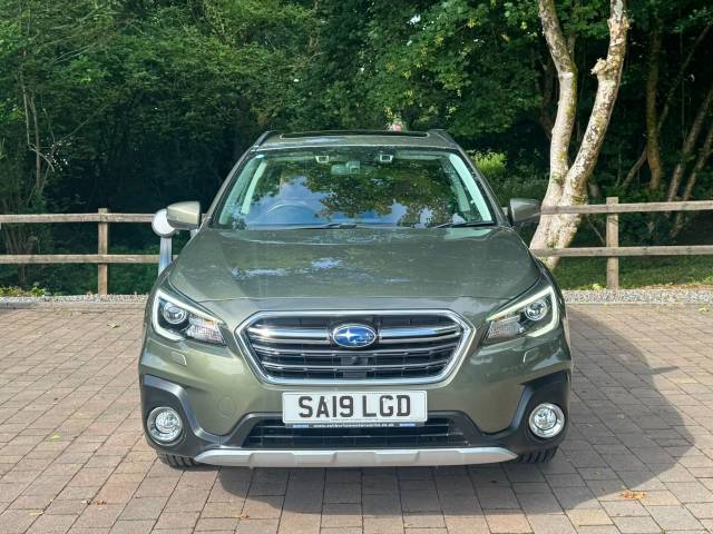 2019 Subaru Outback 2.5i SE Premium 5dr Lineartronic