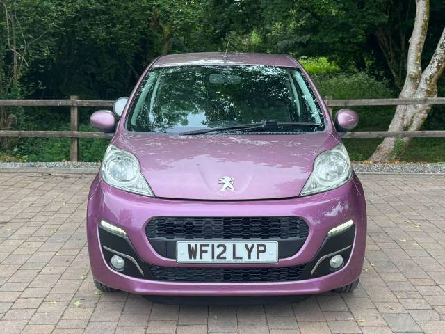 2012 Peugeot 107 1.0 Allure 3dr