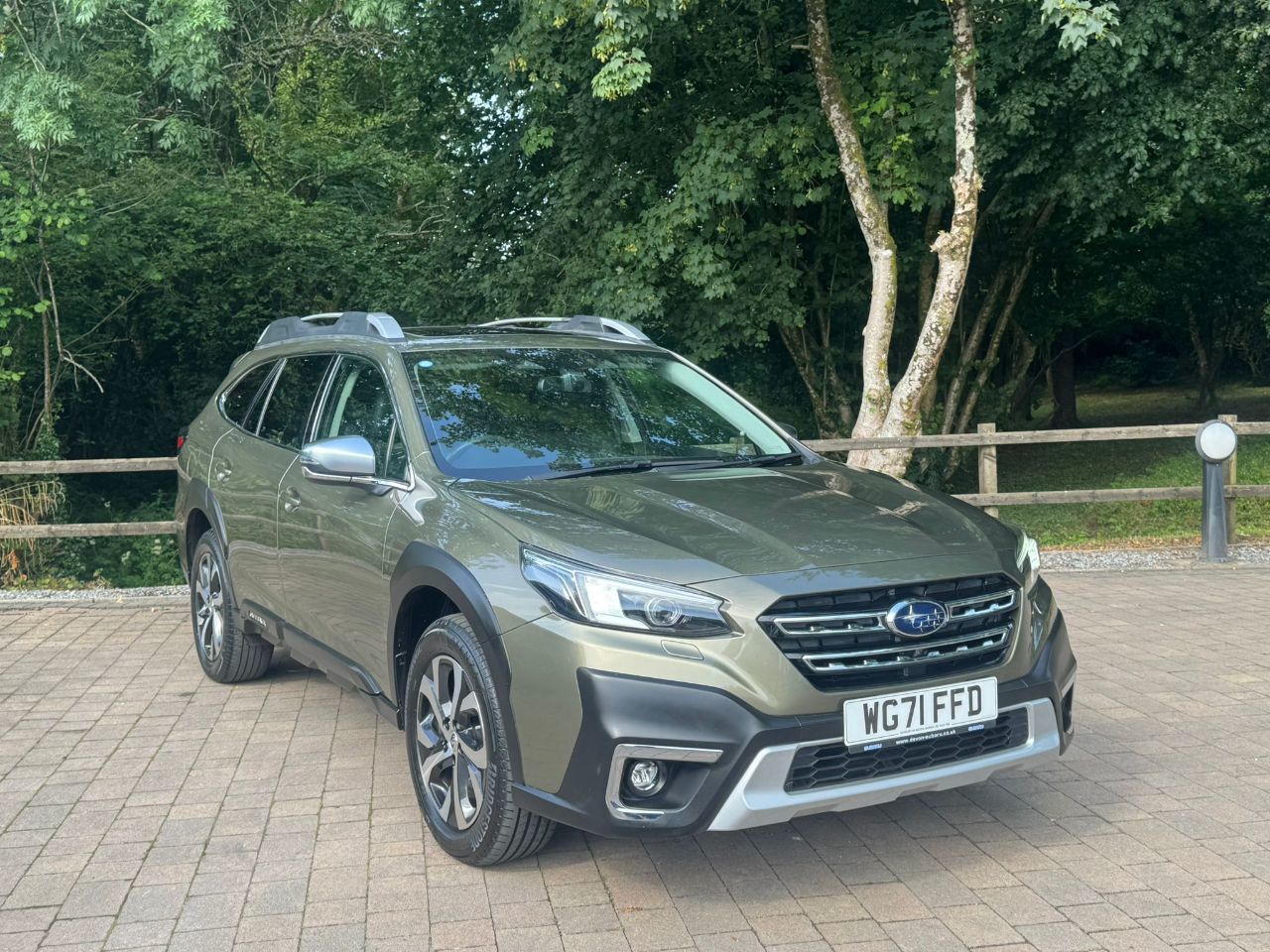 2021 Subaru Outback