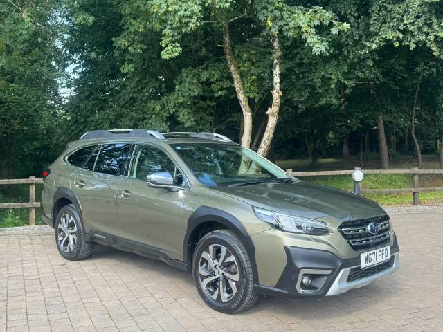 2021 Subaru Outback 2.5i Touring 5dr Lineartronic