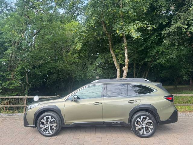 2021 Subaru Outback 2.5i Touring 5dr Lineartronic