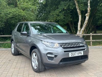 2017 Land Rover Discovery