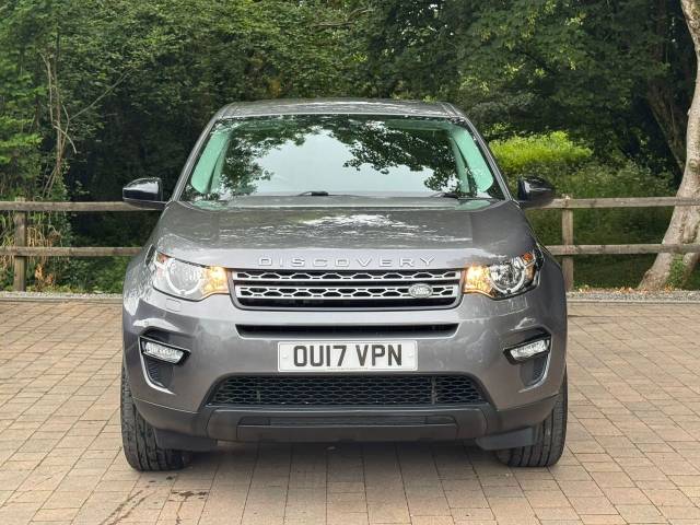 2017 Land Rover Discovery Sport 2.0 TD4 Pure 5dr [5 seat]