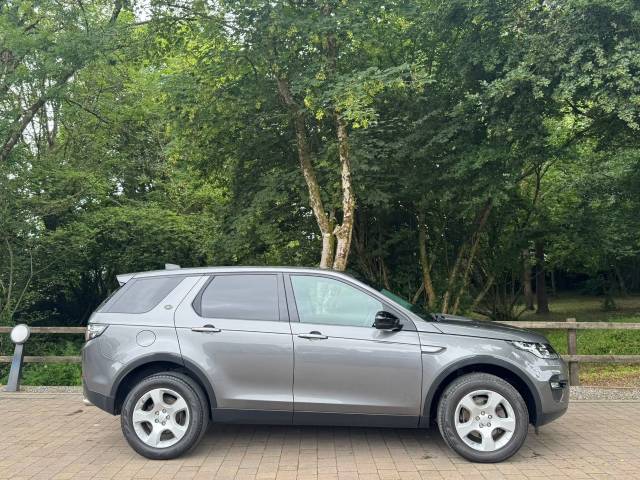 2017 Land Rover Discovery Sport 2.0 TD4 Pure 5dr [5 seat]