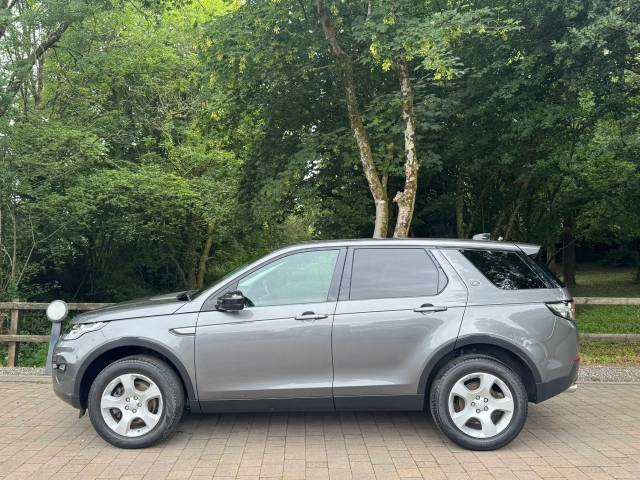 2017 Land Rover Discovery Sport 2.0 TD4 Pure 5dr [5 seat]